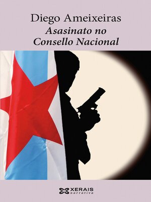 cover image of Asasinato no Consello Nacional